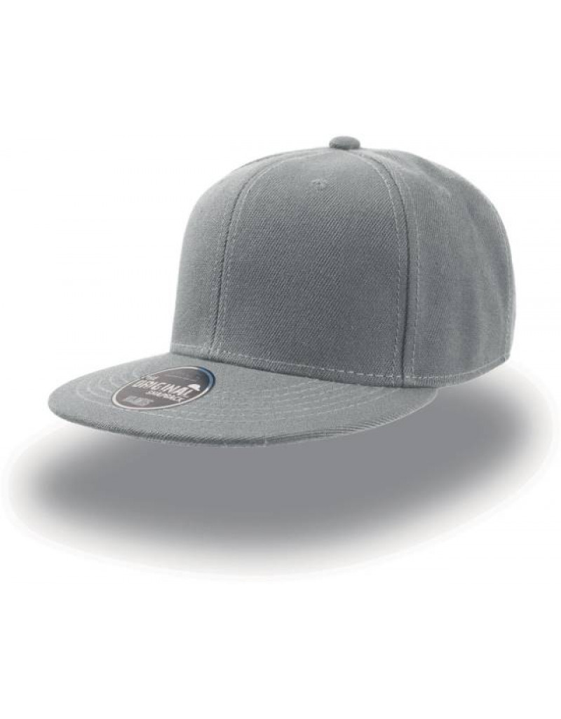 Șapcă cu 6 panouri „Snap Back”